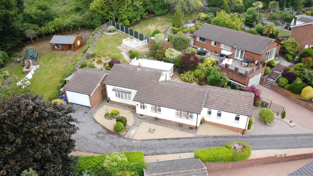 Main image of property: Ingleborough Place, Light Oaks, ST2 7PB