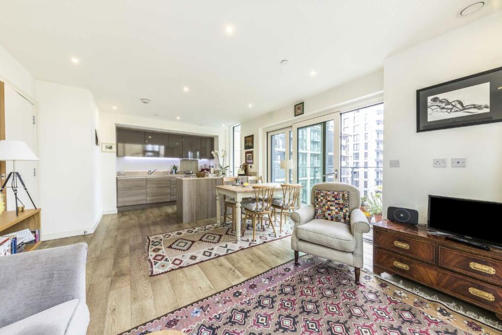 Main image of property: Enterprise Way, Wandsworth