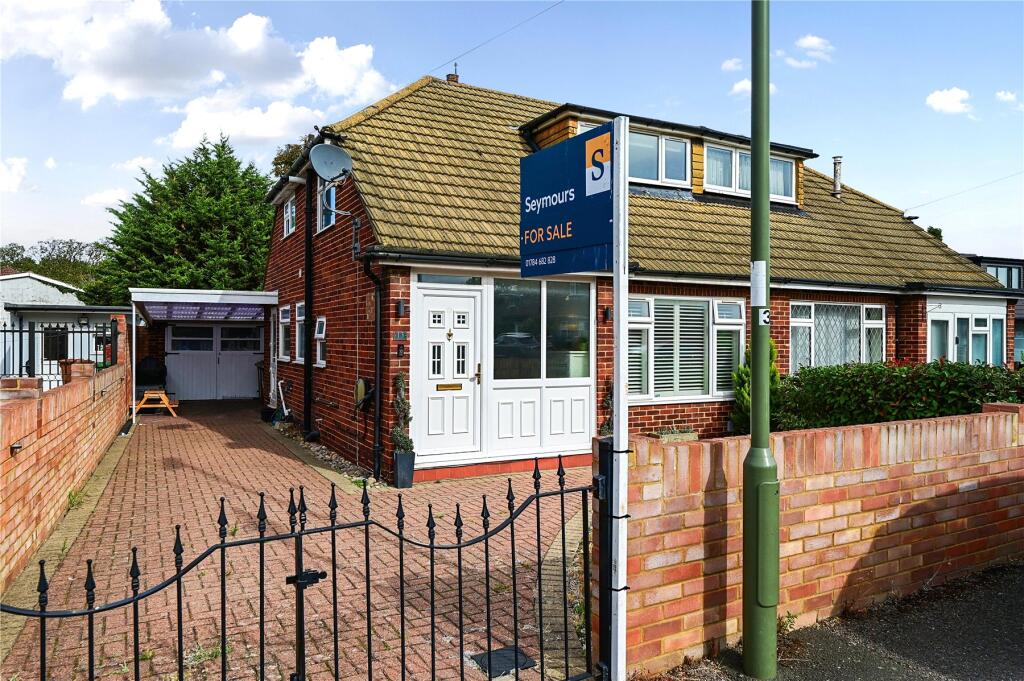 Main image of property: Lindsay Close, Stanwell, Surrey, TW19