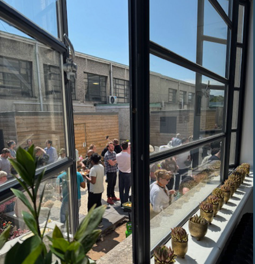Tenant Garden