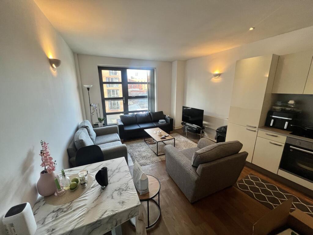 Main image of property: Rockingham Street, Sheffield
