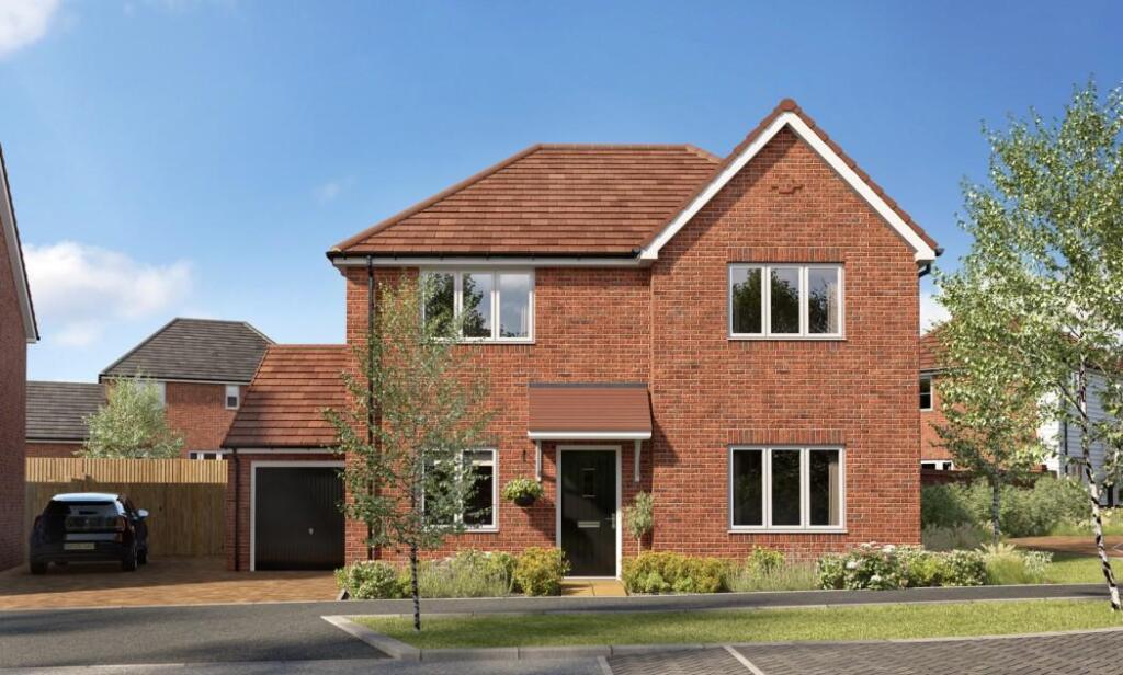Main image of property: Newington,
Kent,
ME9