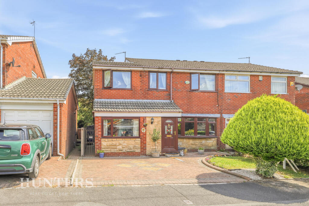 Main image of property: Crossfield Close, Wardle OL12 9JP