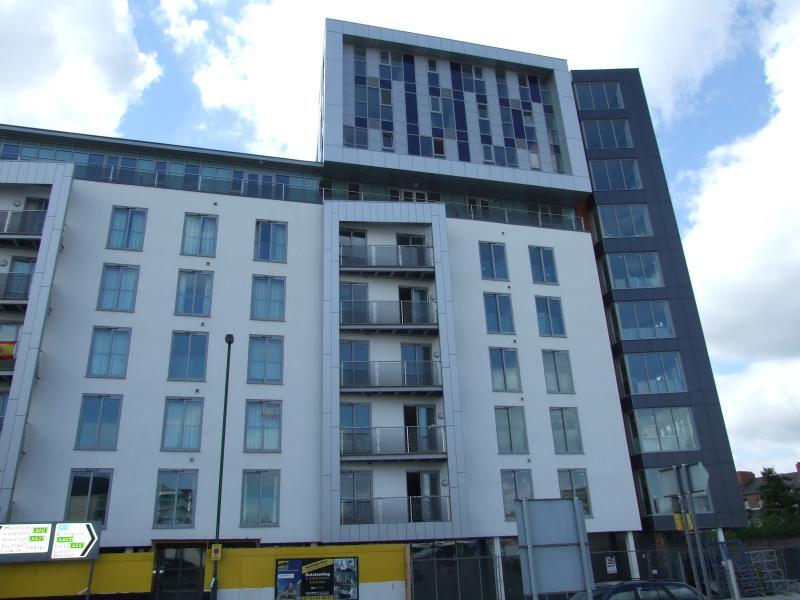 Main image of property: Queens Road, Nottingham, Nottinghamshire, NG2