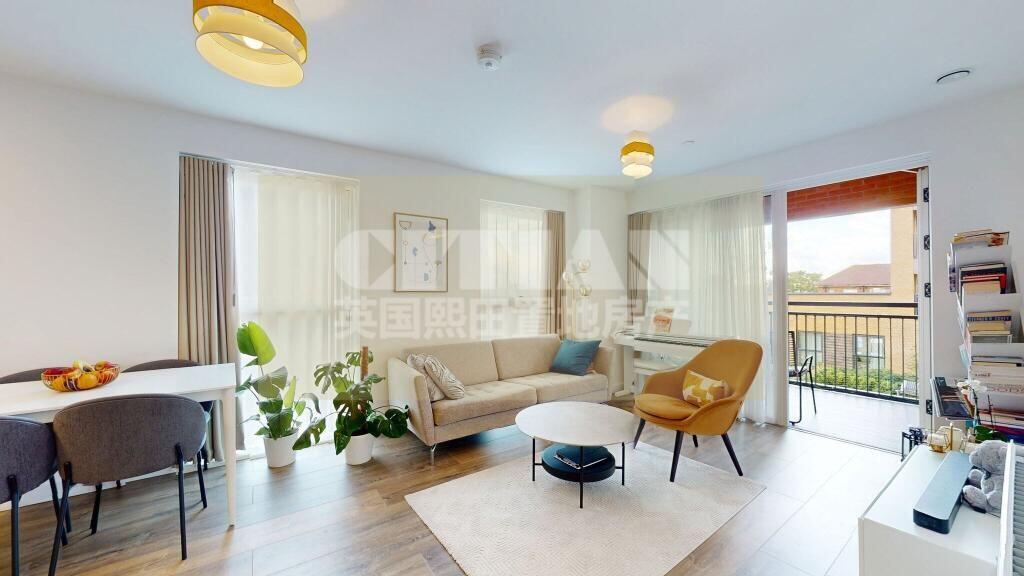 Main image of property: Tidey Apartments, East Acton Lane, Acton, London W3