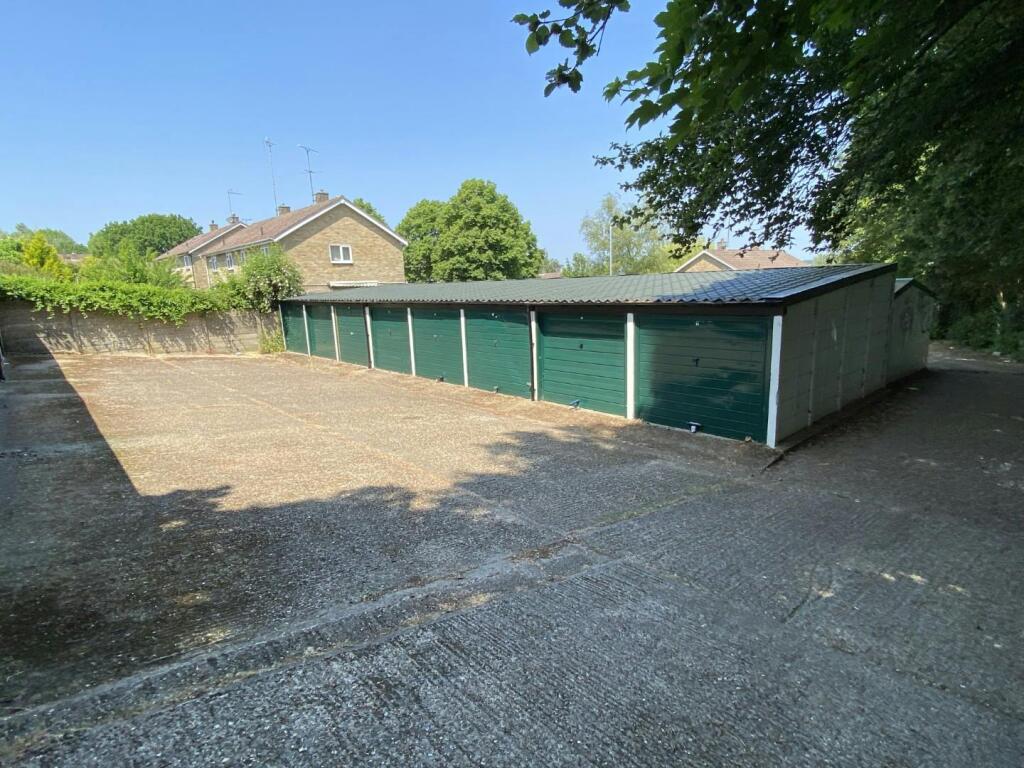Main image of property: Garage Site At Byfield, Welwyn Garden City, AL8 7AL