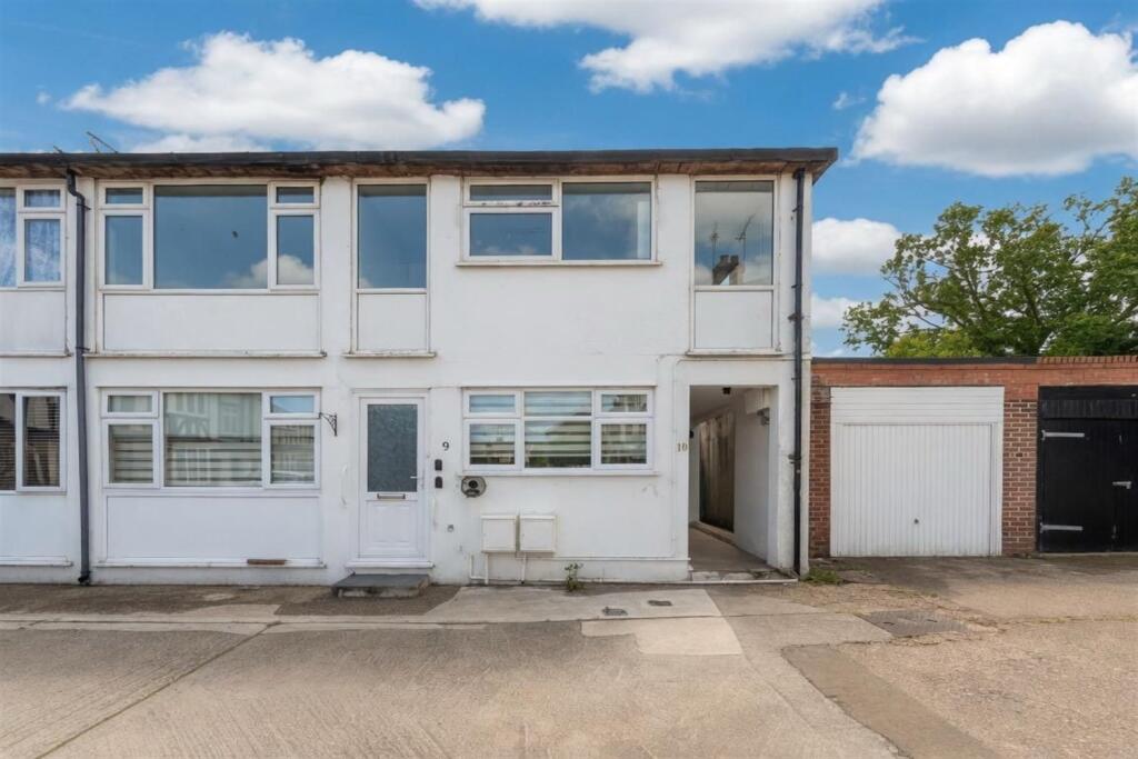 Main image of property: Algers Close, Loughton, IG10