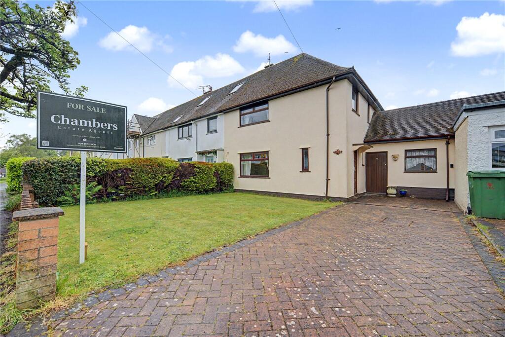 Main image of property: Ty-Newydd, Whitchurch, Cardiff, South Glamorgan, CF14