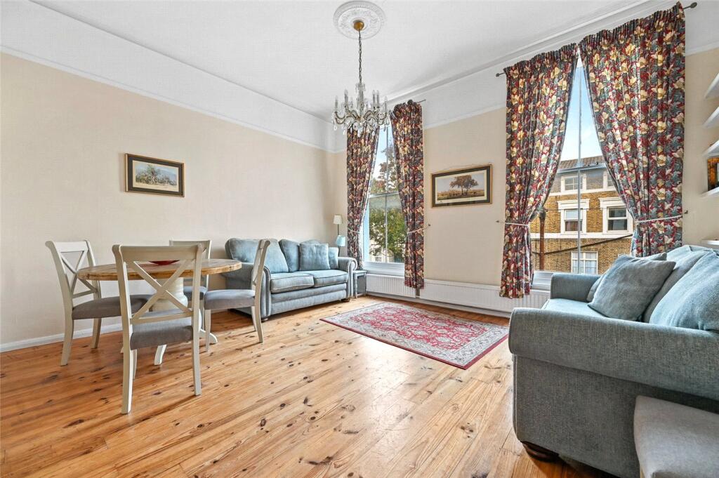 Main image of property: Woodstock Grove, Brook Green, London, W12