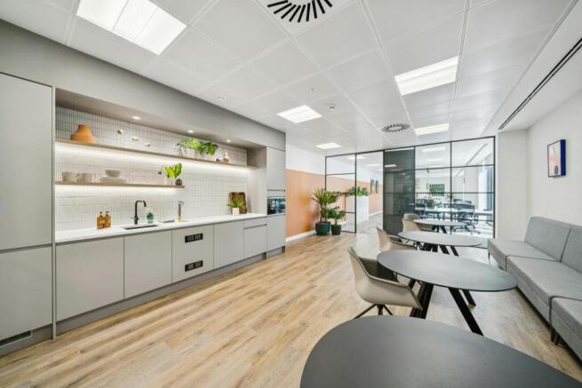 3 Lotus Park kitchen