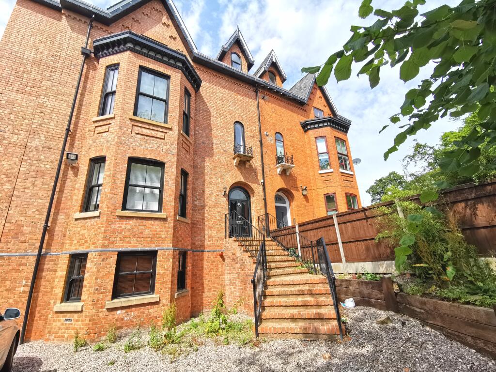 Main image of property: Avondale House, Whalley Range