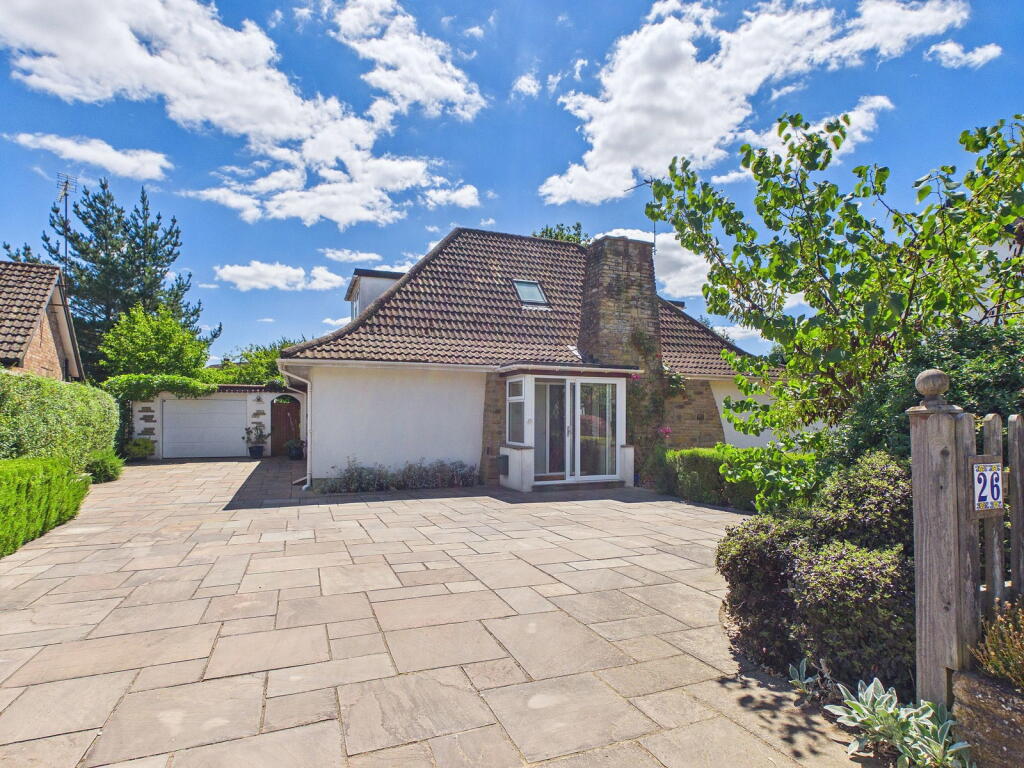 Main image of property: Berry Way, Rickmansworth, WD3 7EY
