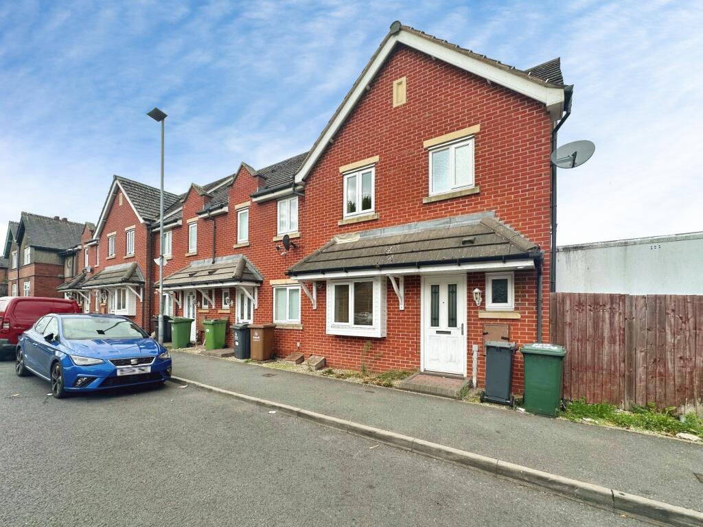 Main image of property: Franchise Street, Wednesbury, WS10