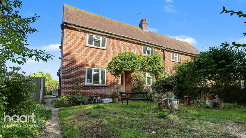 Main image of property: St Georges Road, Stowlangtoft, Bury St Edmunds