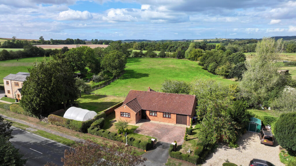 Main image of property: Marbeck, New Main Road, Scamblesby
