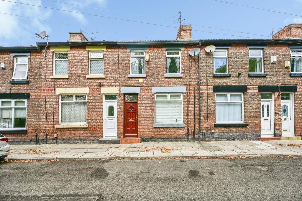 Main image of property: Lyon Street, Liverpool