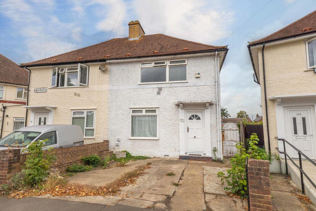 Main image of property: Burns Avenue, Feltham