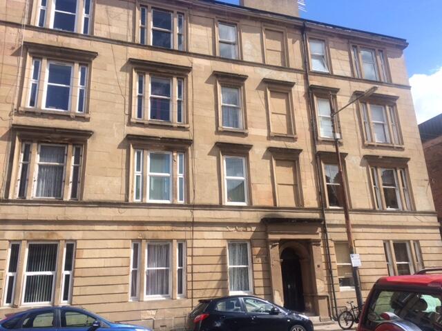 Main image of property: Willowbank Crescent, Glasgow
