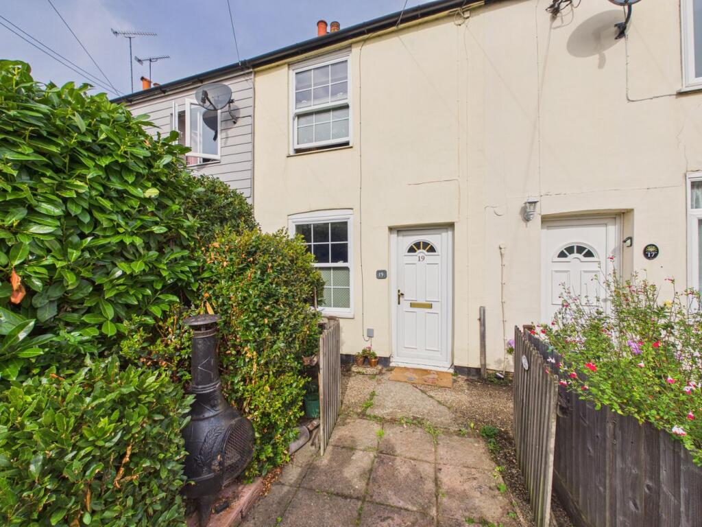 Main image of property: Belle Vue Terrace, Halstead, CO9