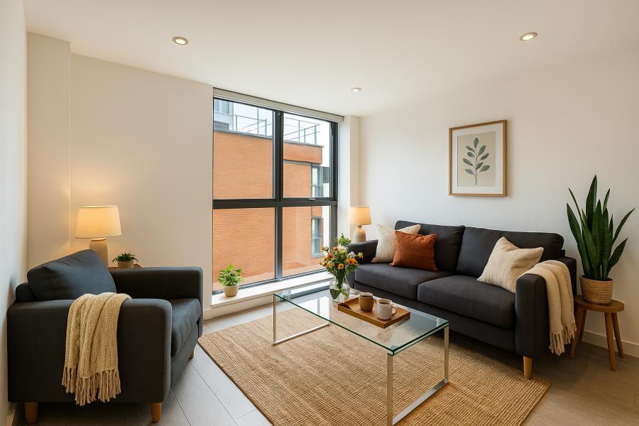 Main image of property: Apt 5.05 :: Flint Glass Wharf