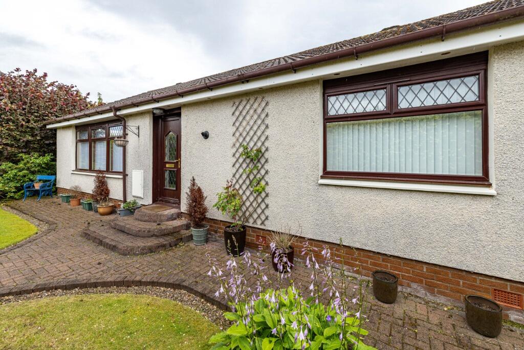 Main image of property: 21 Upper Loan Park, Lauder, TD2 6TR