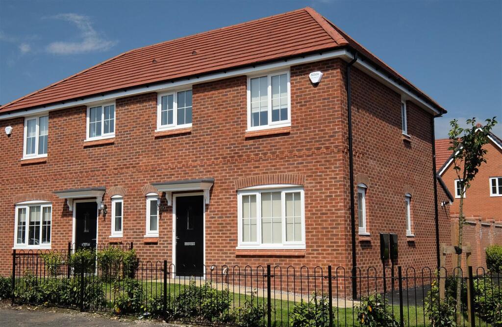 Main image of property: Mossborough Drive, Liverpool, L33
