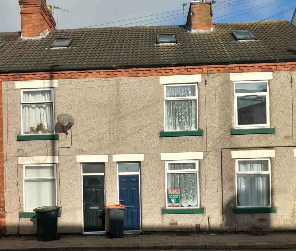 Main image of property: Mansfield Road, Sutton In Ashfield, NG17