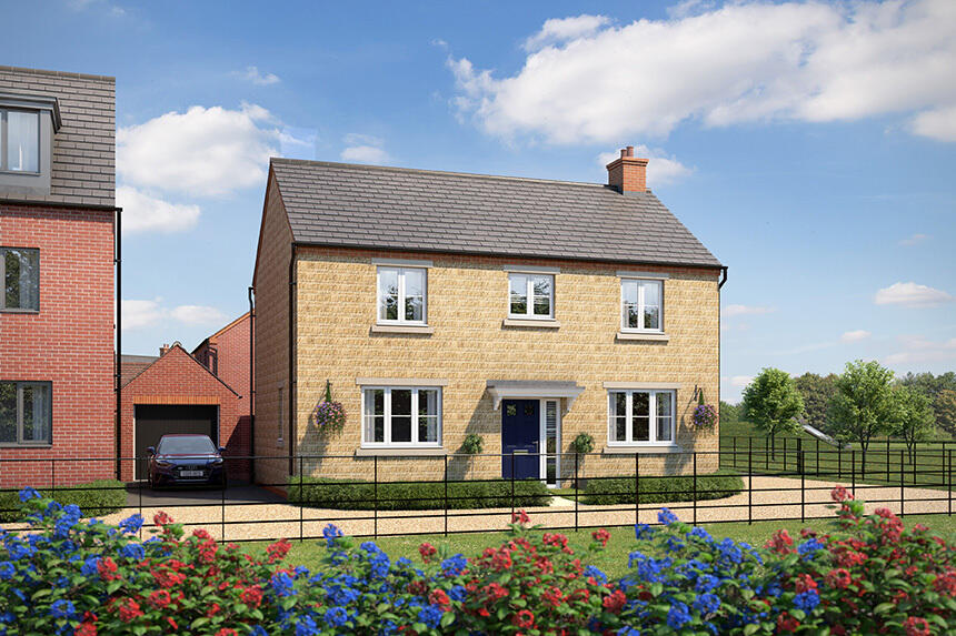 Main image of property: Sandy Lane,
Harpole,
Northampton,
NN7 4JU