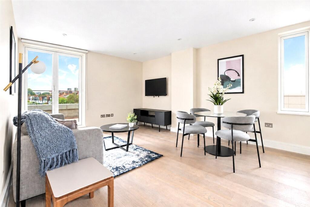 Main image of property: Broomhouse Lane, London, SW6