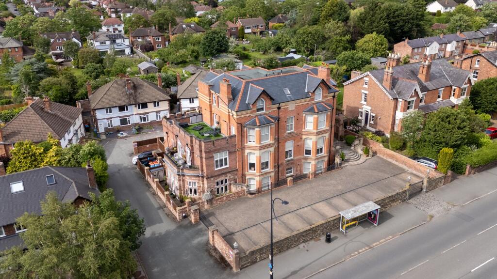Main image of property: Redland House 64 Hough Green Chester CH4 8JY
