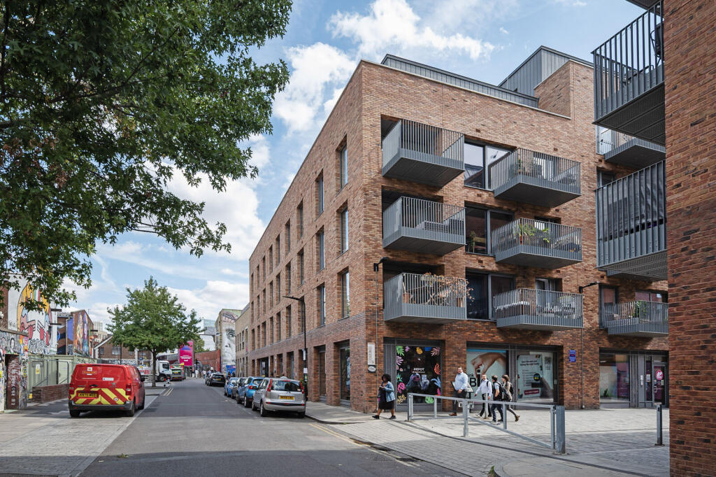 Main image of property: Wallis Road, E9, Hackney, London, E9