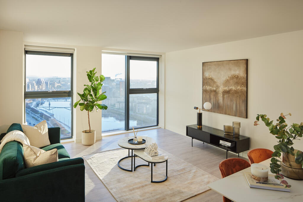 Main image of property: Platform Block C, Warroch Place, Glasgow, Glasgow City
