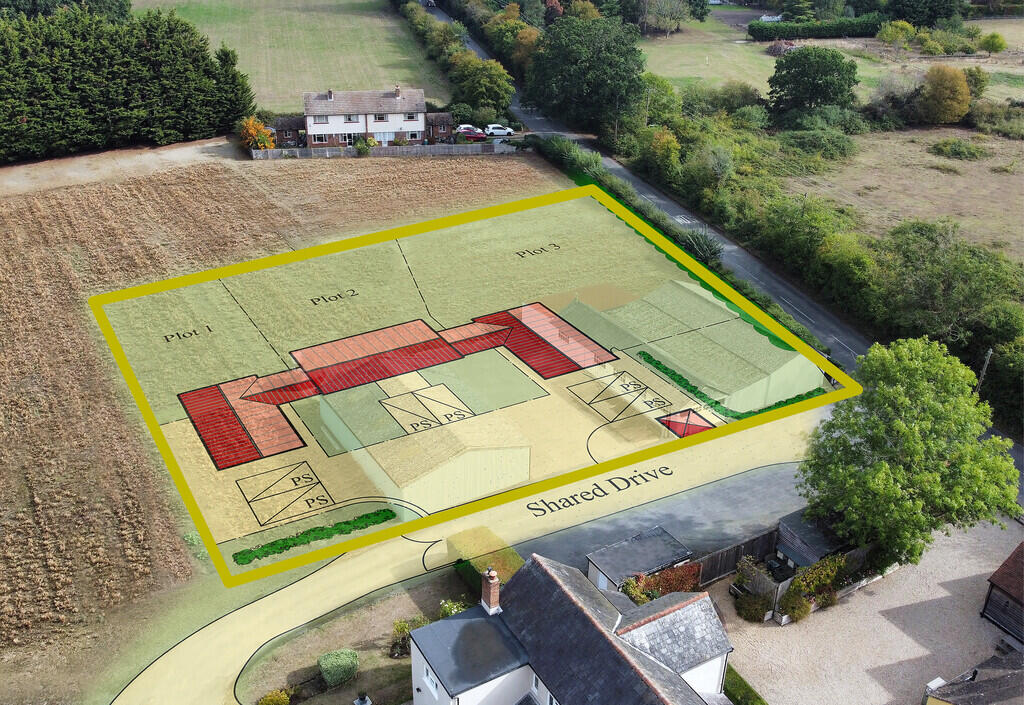 Main image of property: Development Site at Blackheath Bulb Company, Nayland Road, West Bergholt CO6 3DE