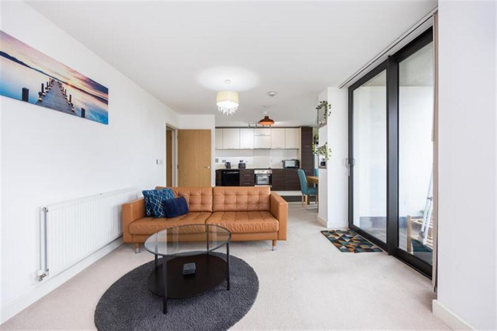 Main image of property: Connaught Heights, E16