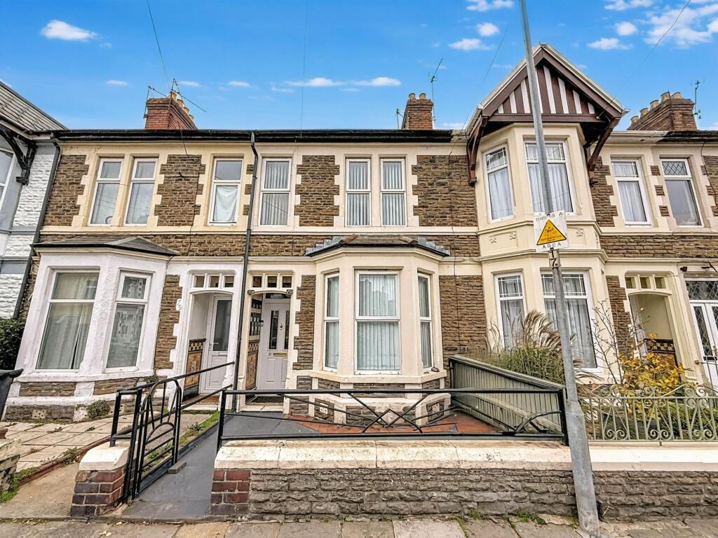 Main image of property: Moorland Road, Splott, Cardiff, CF24