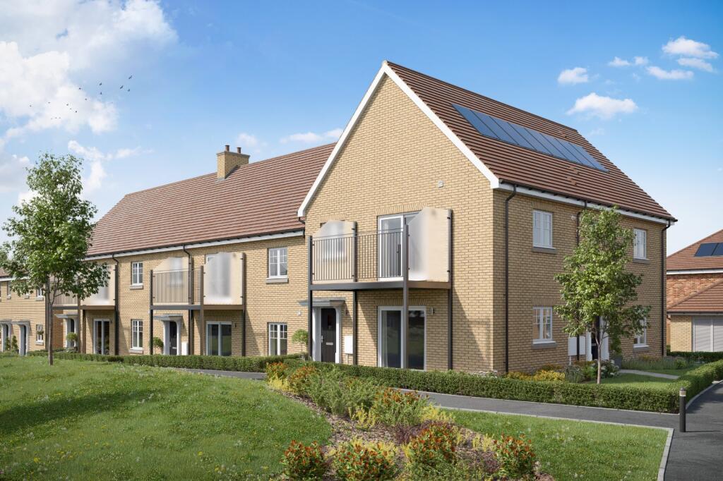 Main image of property: Plot 6 Muir Lane, Egham, Surrey, TW20