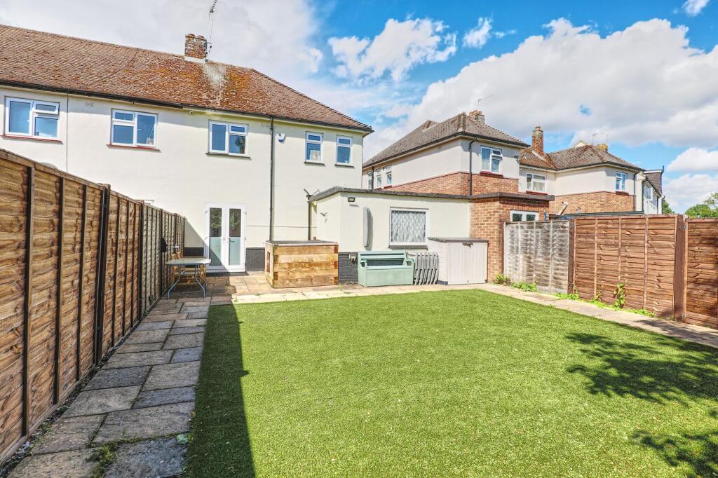Main image of property: King George Road, Ware, SG12