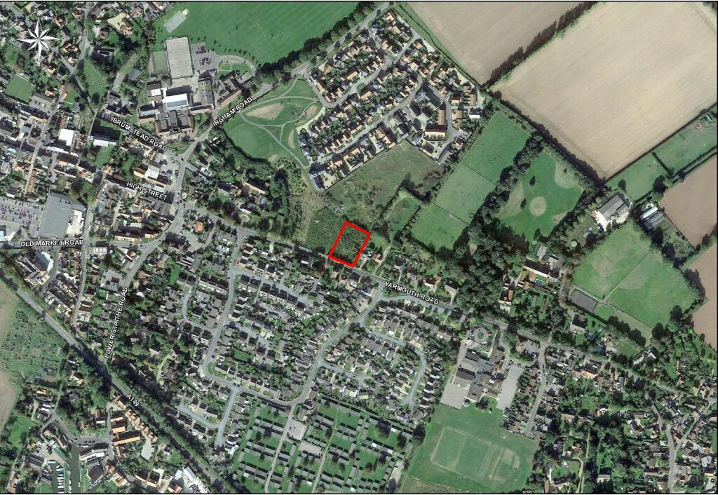 Main image of property: Land at Yarmouth Road, Stalham, NR12 9PG