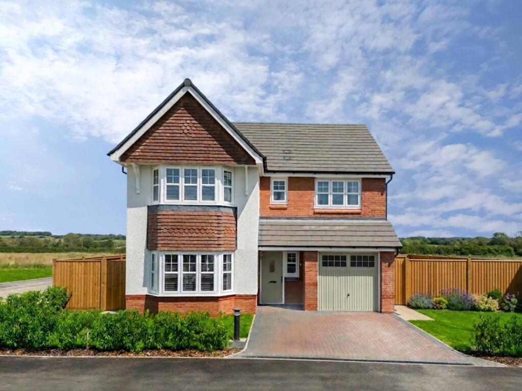 Main image of property: Lower Hays,
Daresbury Park
WA4