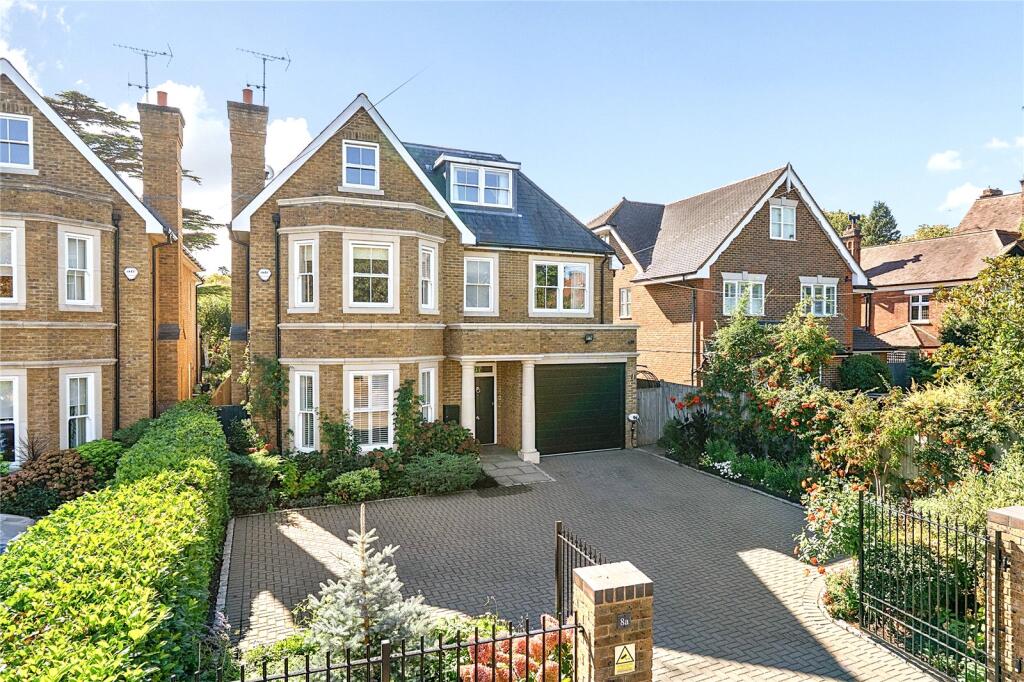 Main image of property: Beauchamp Road, East Molesey, KT8