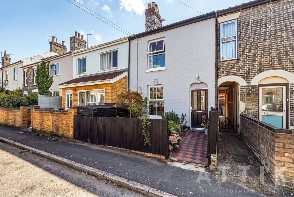 Main image of property: Cambridge Street, Norwich