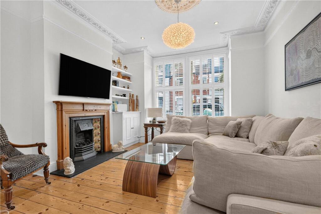 Main image of property: Gowan Avenue, London, SW6