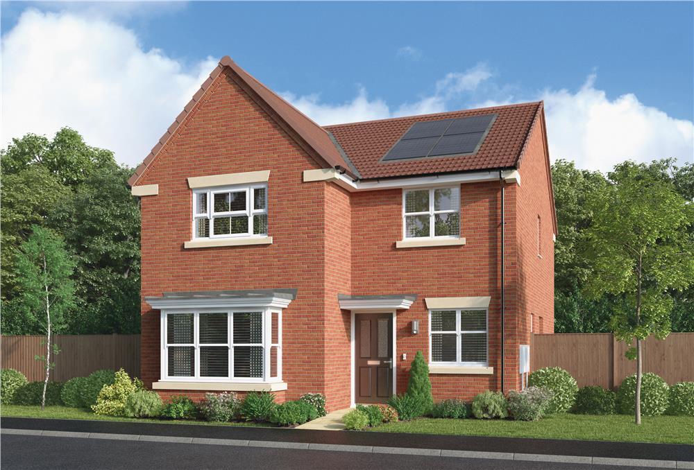 Main image of property: Boroughbridge Road,
Upper Poppleton,
YO26 6BE