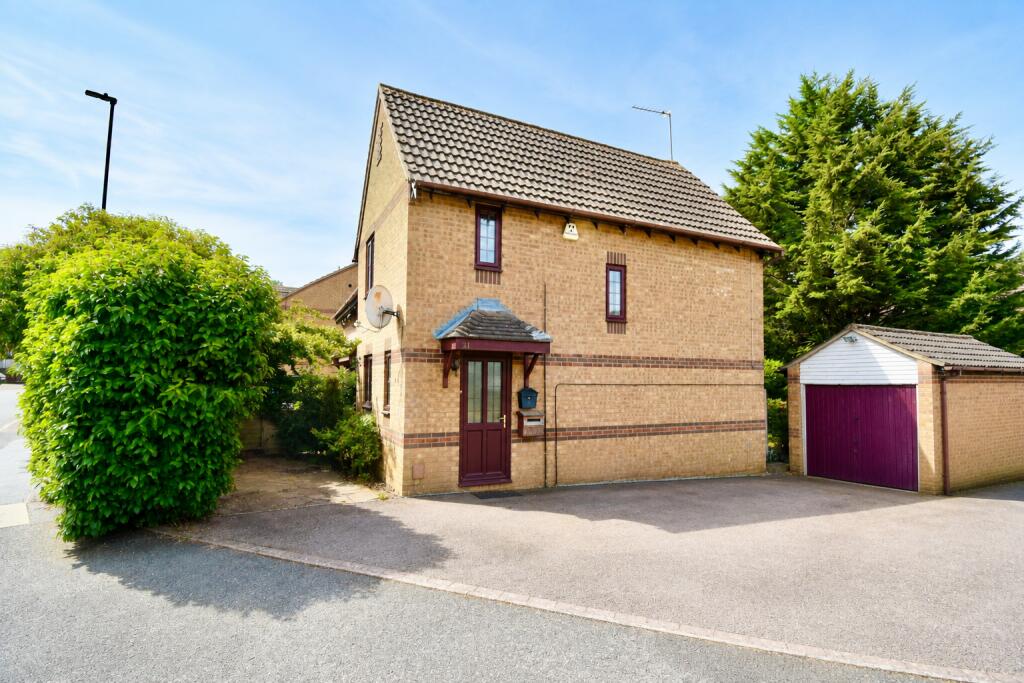 Main image of property: Velocette Way, Duston, Northampton