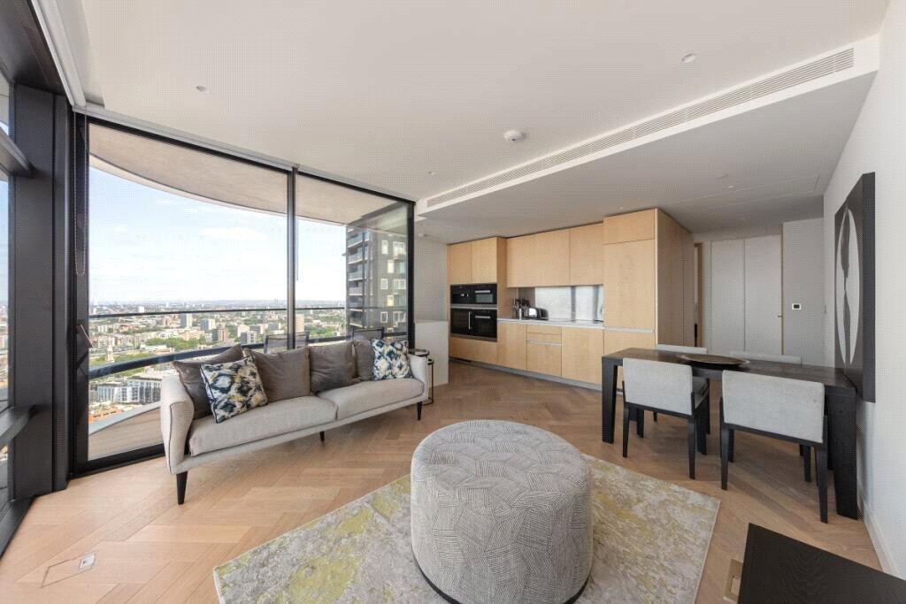 Main image of property: Principal Tower, Hackney, EC2A