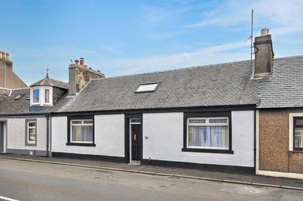 Main image of property: 21 Glendoune Street, Girvan, South Ayrshire
