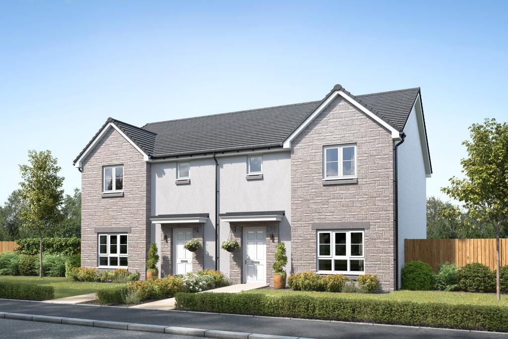 Main image of property: 1 Charolais Lane
Huntingtower
Perth
PH1 3JH