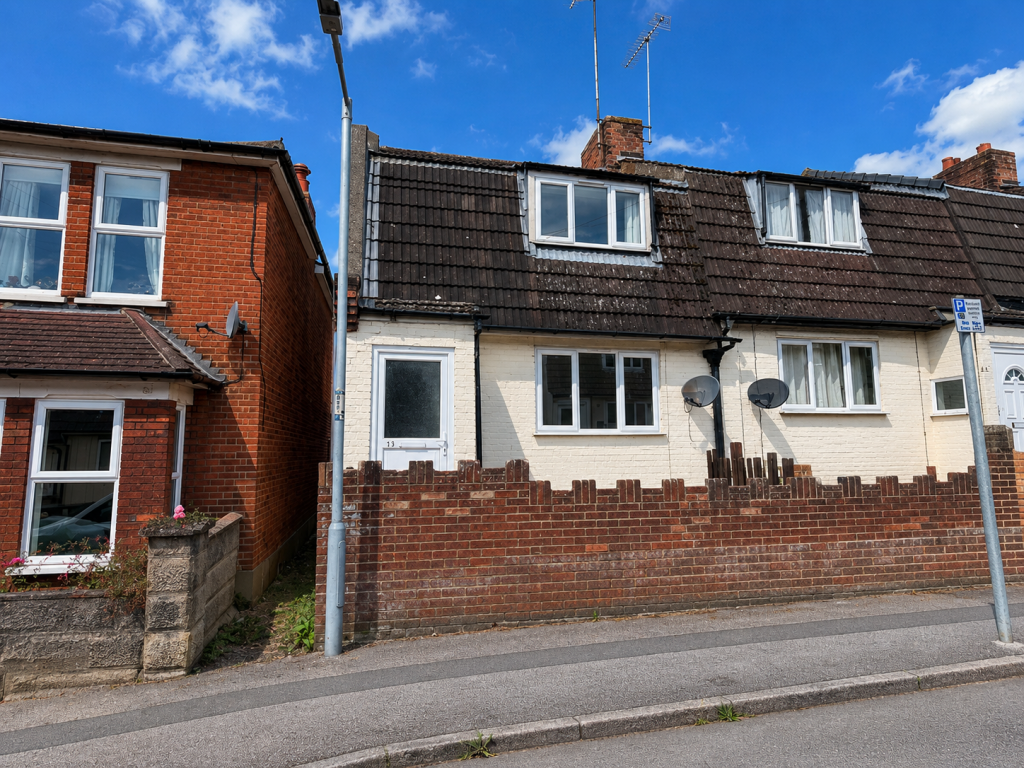 Main image of property: Jefferies Road, Ipswich, Suffolk