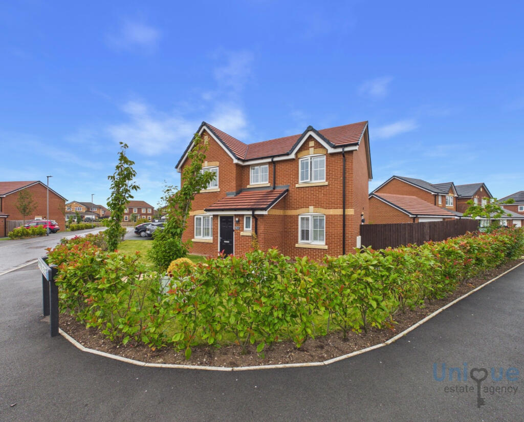 Main image of property: Harker Lane, Lytham St. Annes, FY8