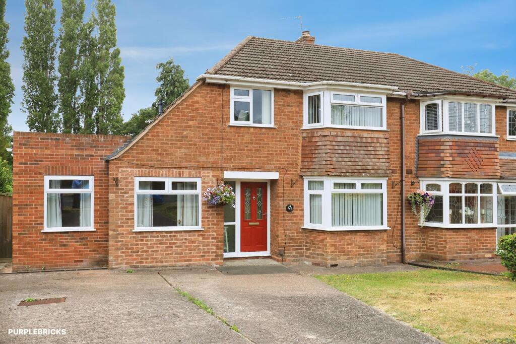 Main image of property: Laburnum Road, Wolverhampton, WV4